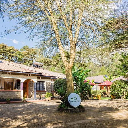 The Farmhouse Inn Nanyuki Luaran gambar