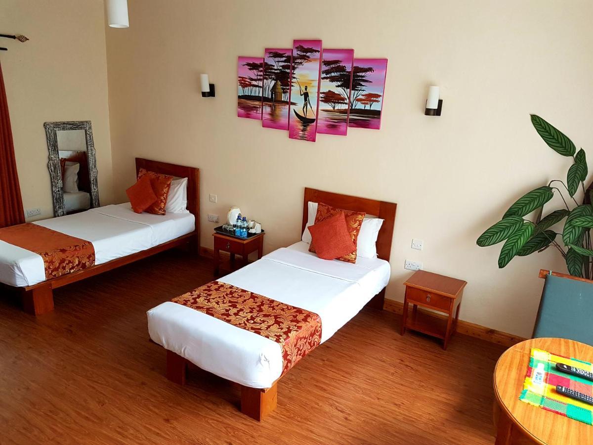 The Farmhouse Inn Nanyuki Luaran gambar