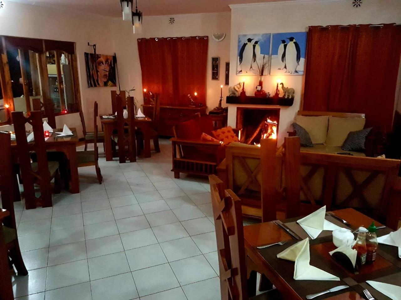 The Farmhouse Inn Nanyuki Luaran gambar