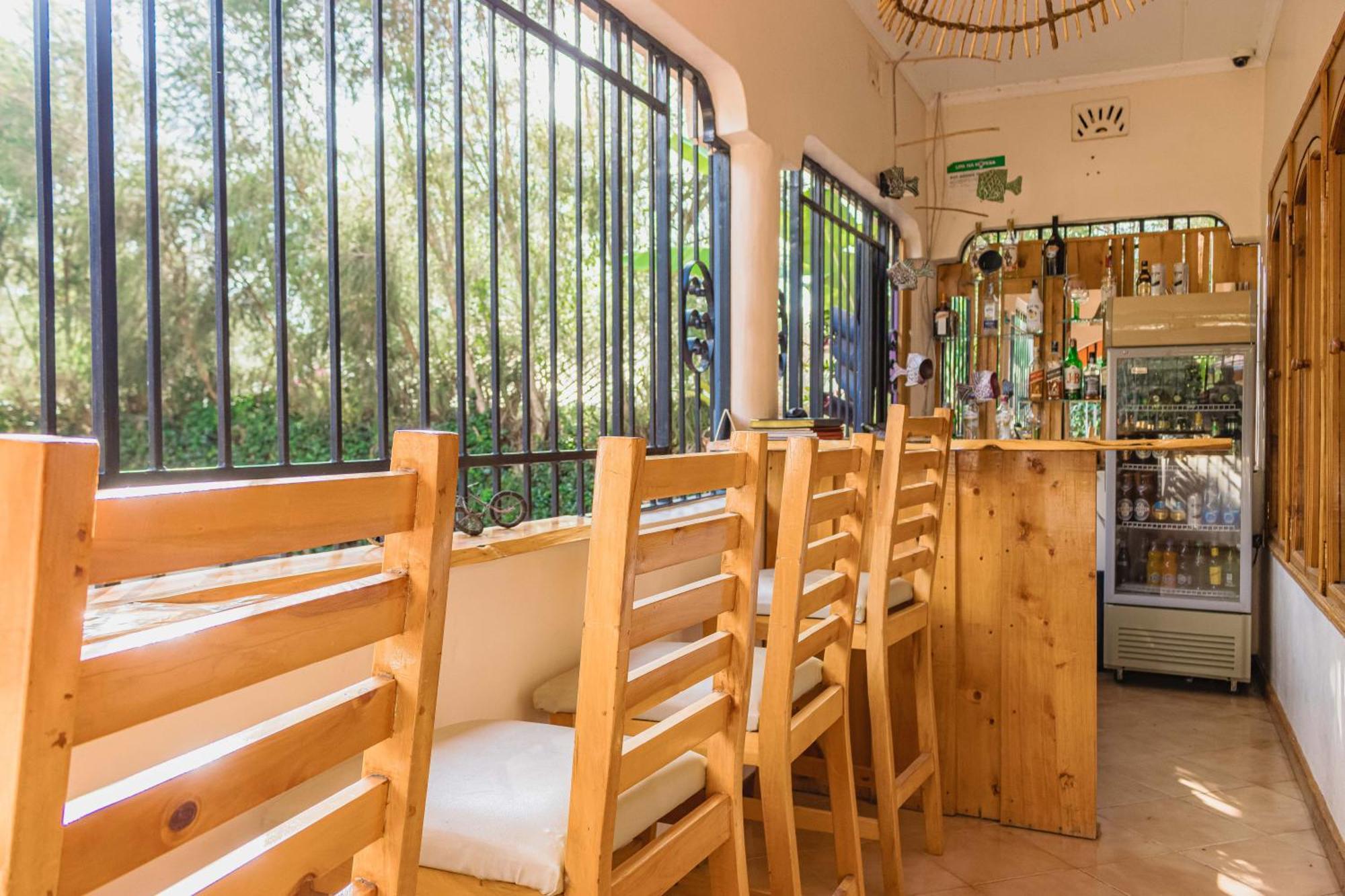 The Farmhouse Inn Nanyuki Luaran gambar