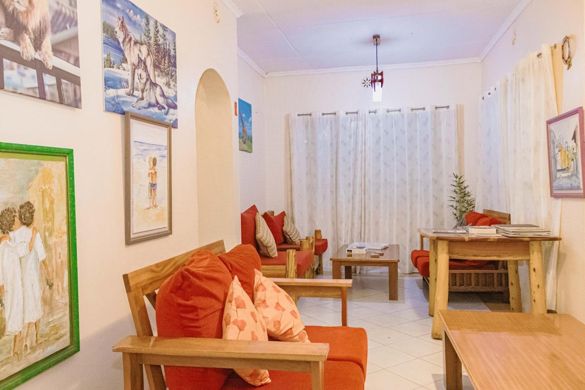 The Farmhouse Inn Nanyuki Luaran gambar