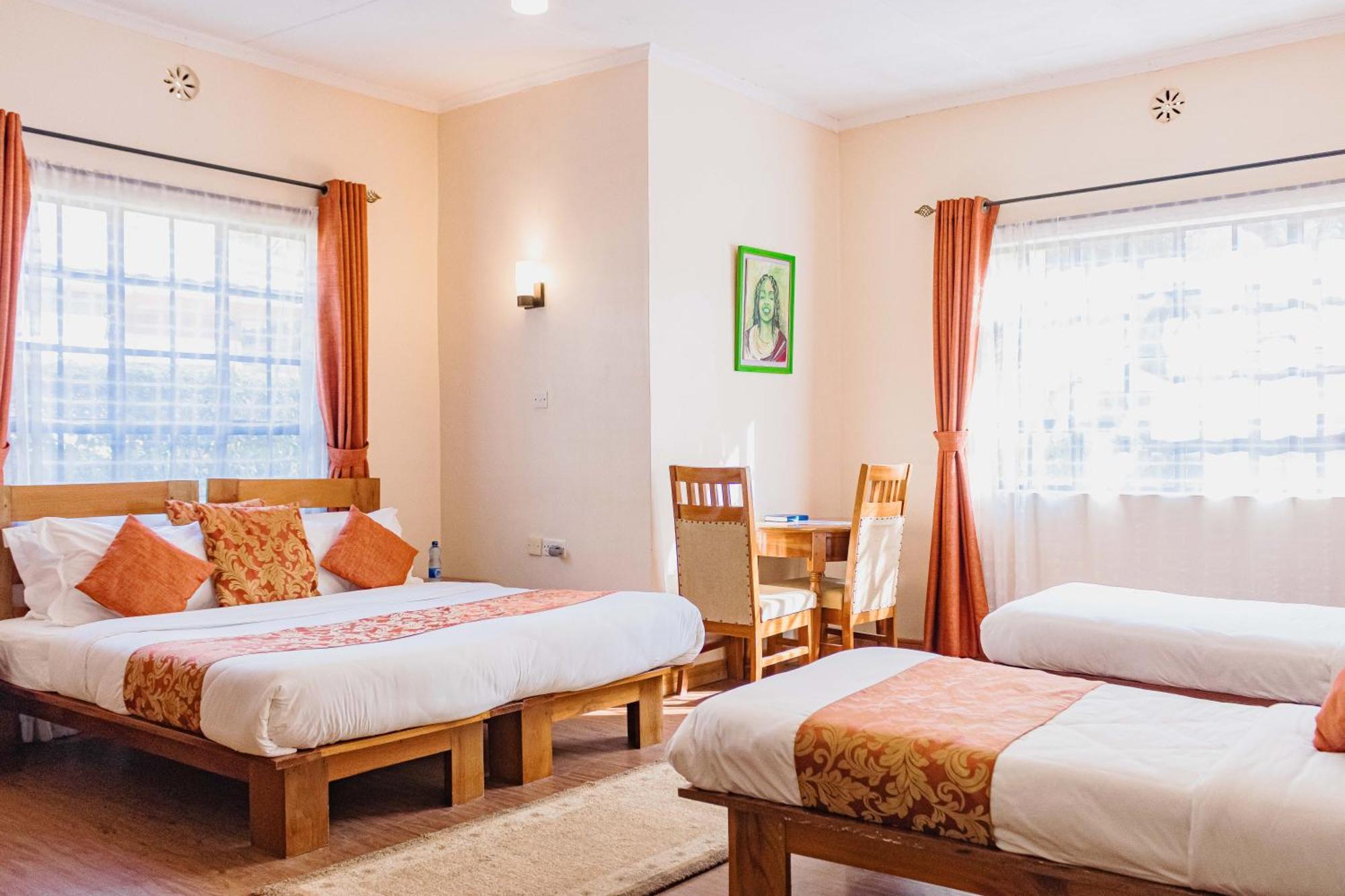 The Farmhouse Inn Nanyuki Luaran gambar