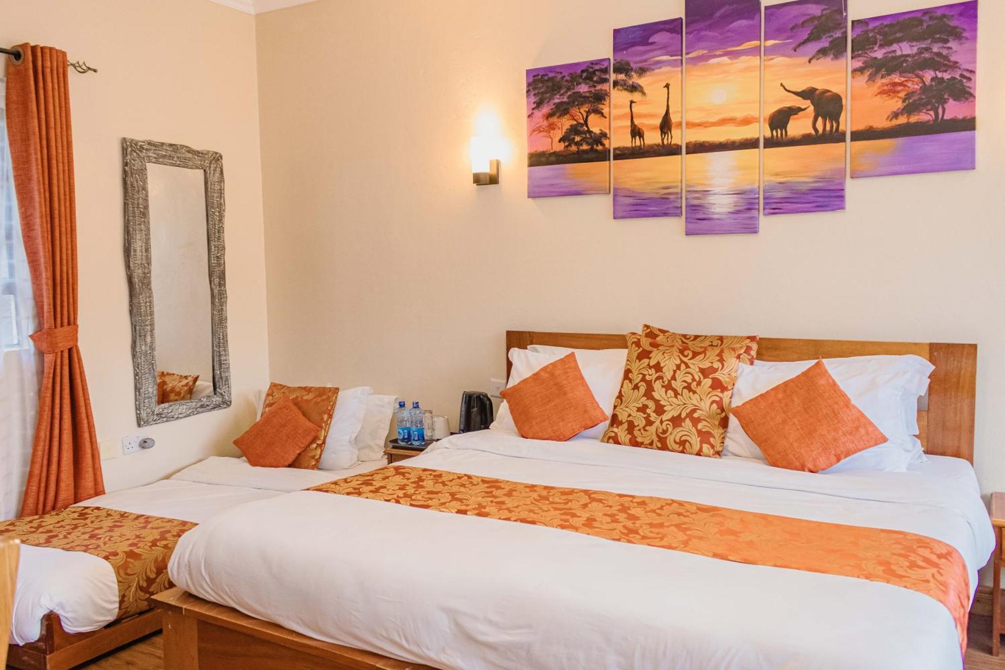 The Farmhouse Inn Nanyuki Luaran gambar