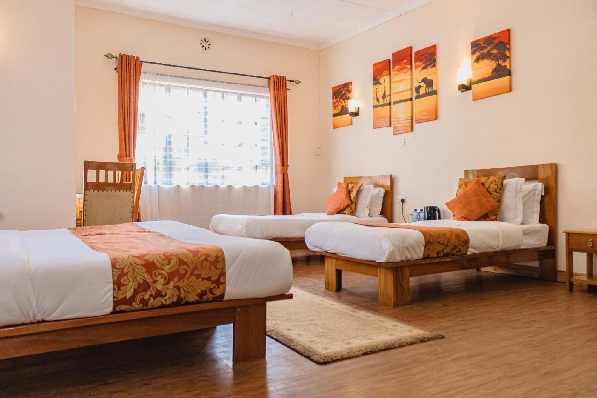 The Farmhouse Inn Nanyuki Luaran gambar