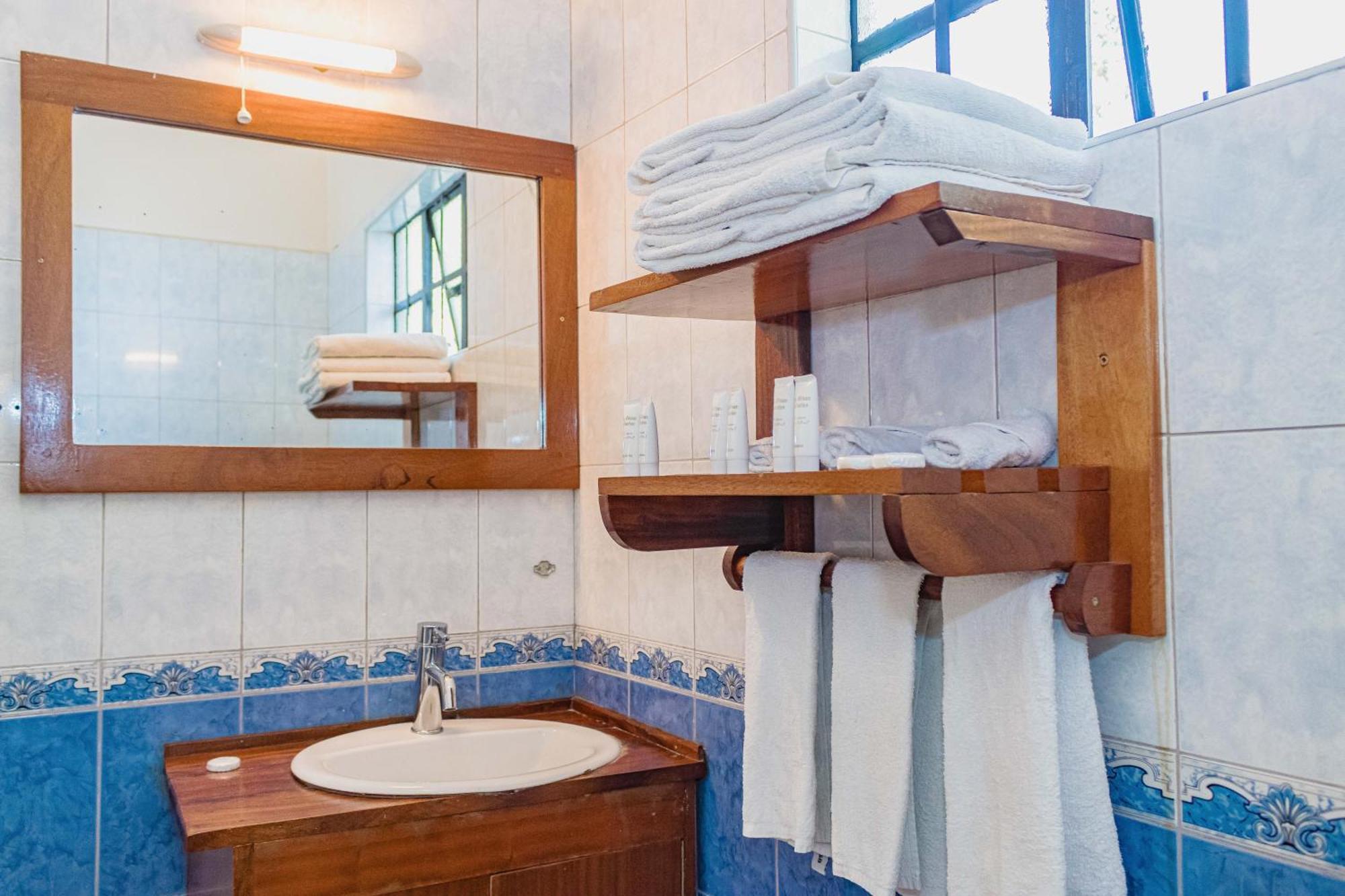 The Farmhouse Inn Nanyuki Luaran gambar