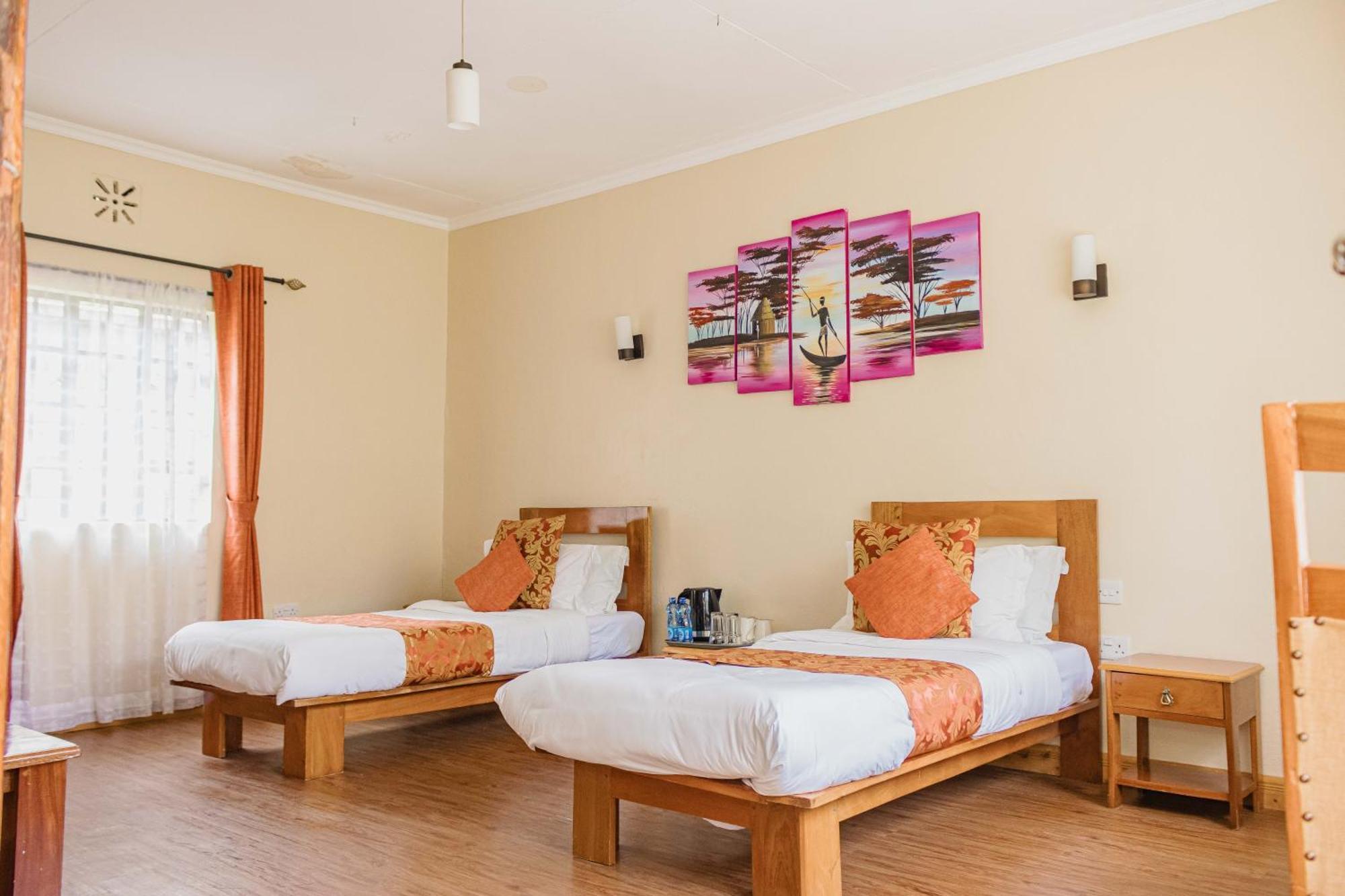 The Farmhouse Inn Nanyuki Luaran gambar