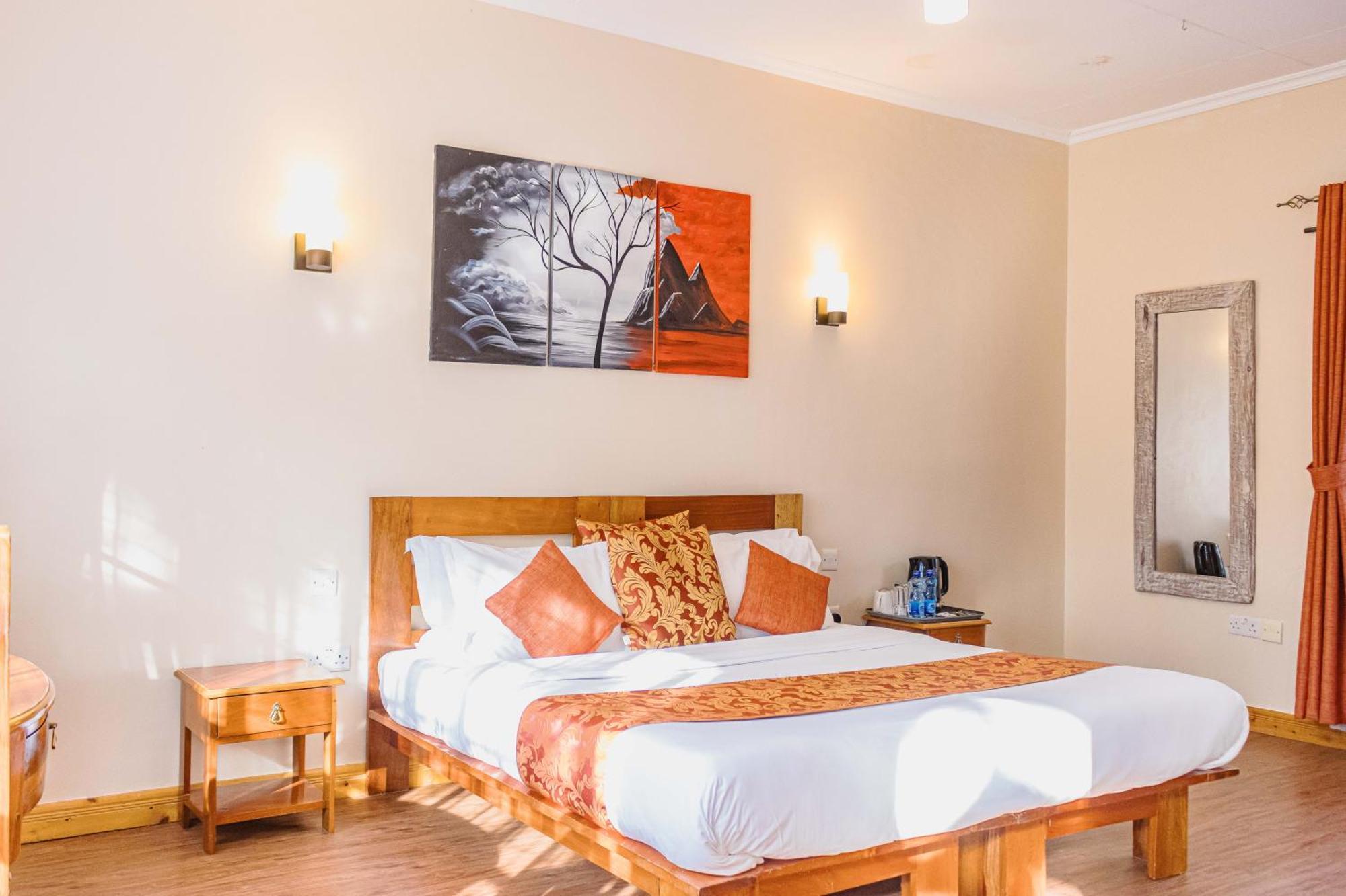 The Farmhouse Inn Nanyuki Luaran gambar