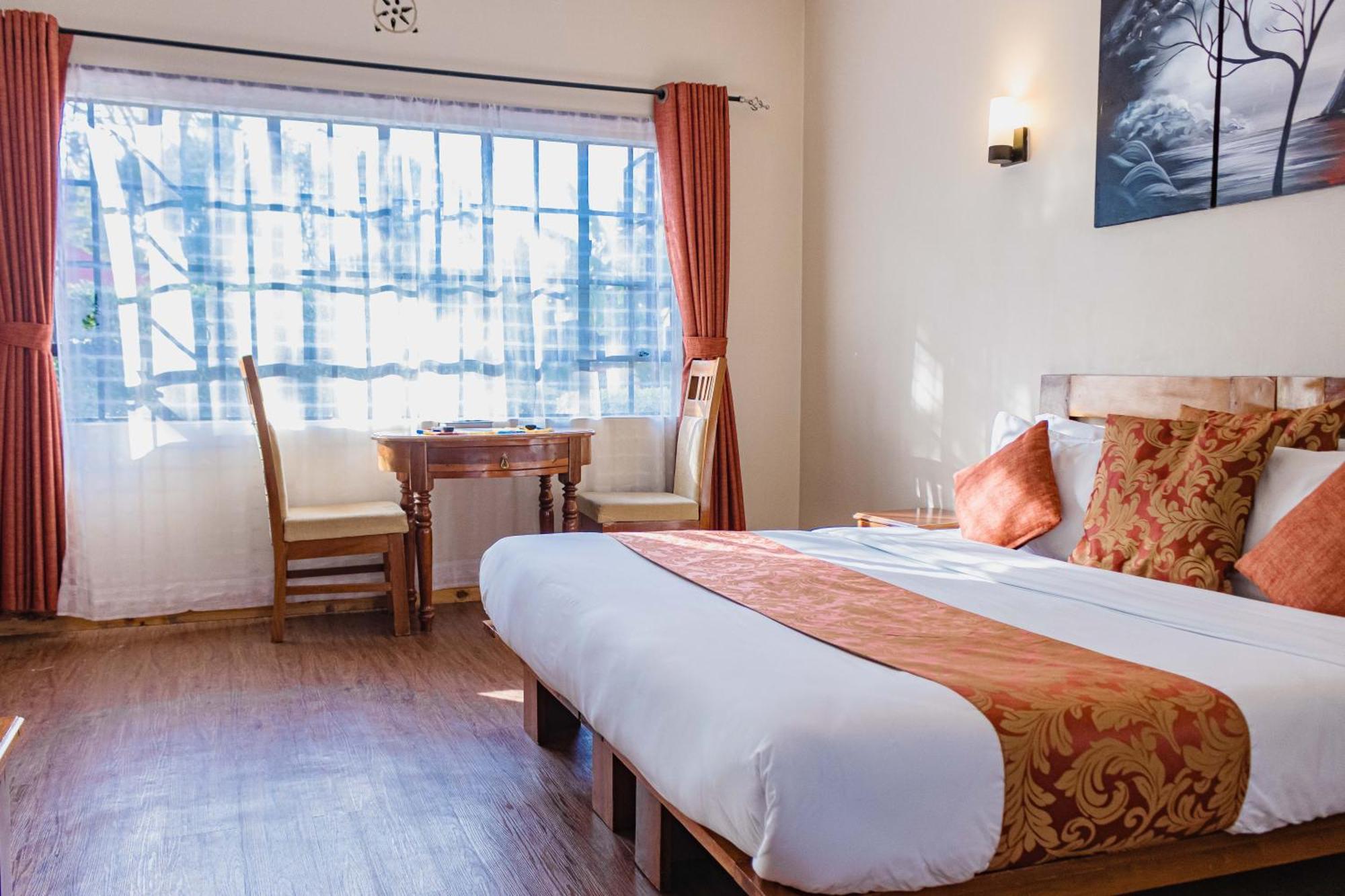 The Farmhouse Inn Nanyuki Luaran gambar