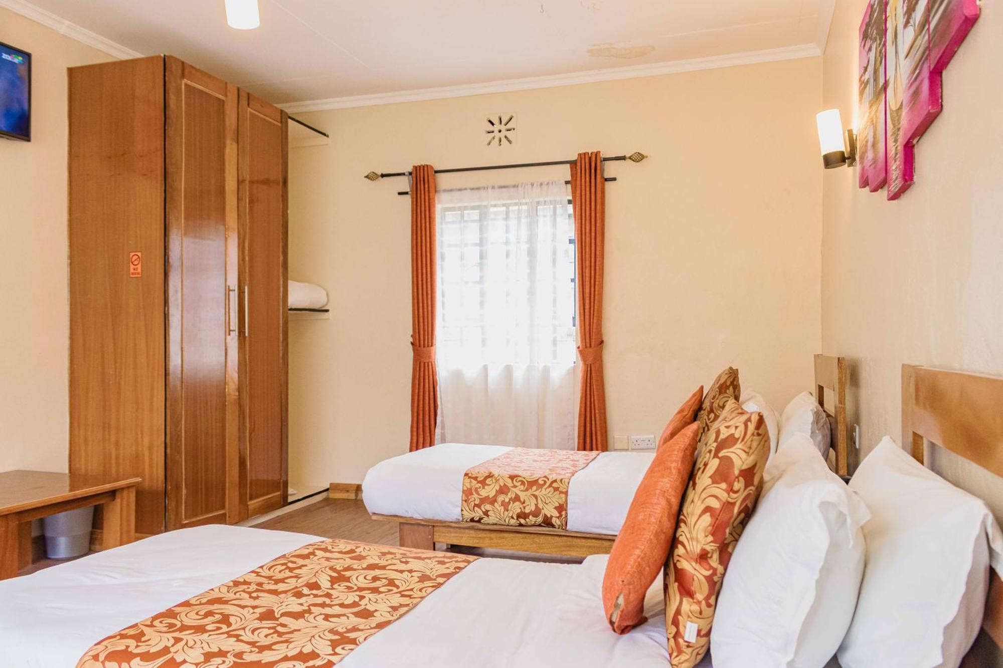 The Farmhouse Inn Nanyuki Luaran gambar