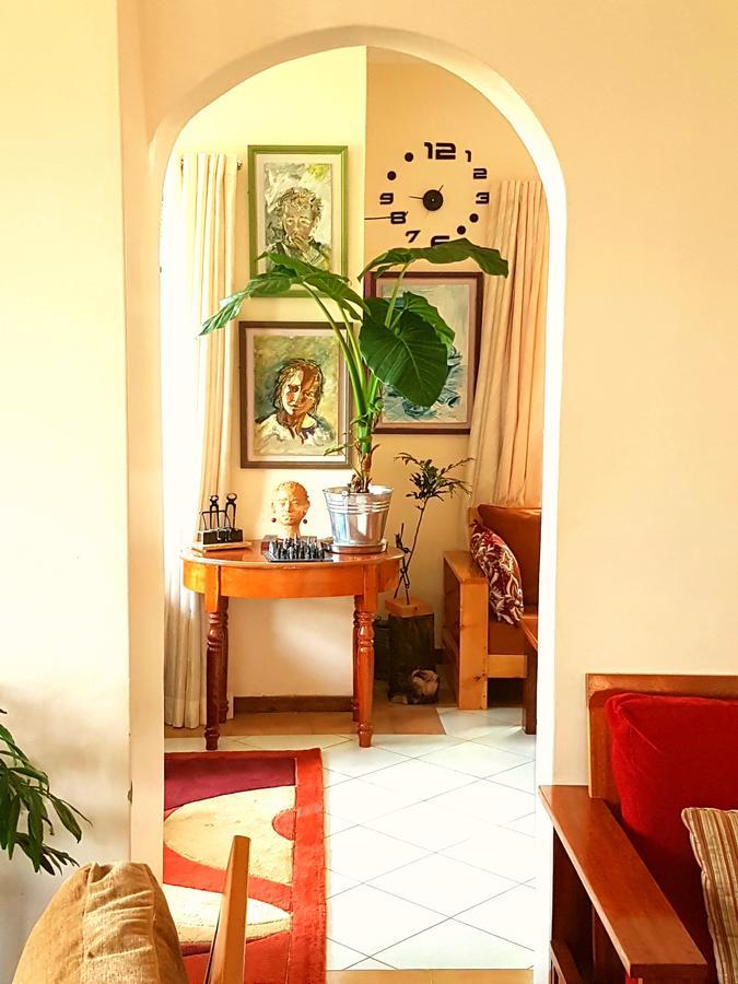 The Farmhouse Inn Nanyuki Luaran gambar