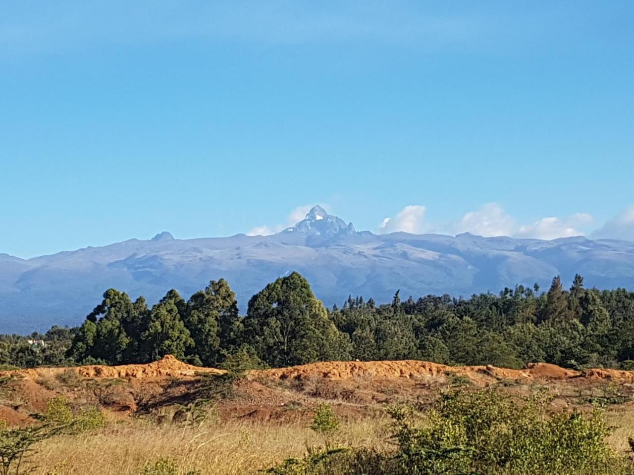 The Farmhouse Inn Nanyuki Luaran gambar