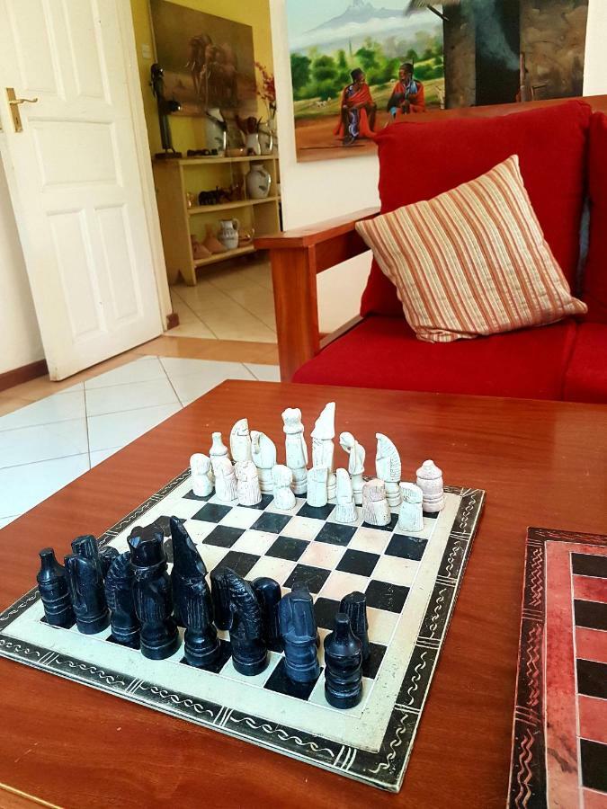 The Farmhouse Inn Nanyuki Luaran gambar