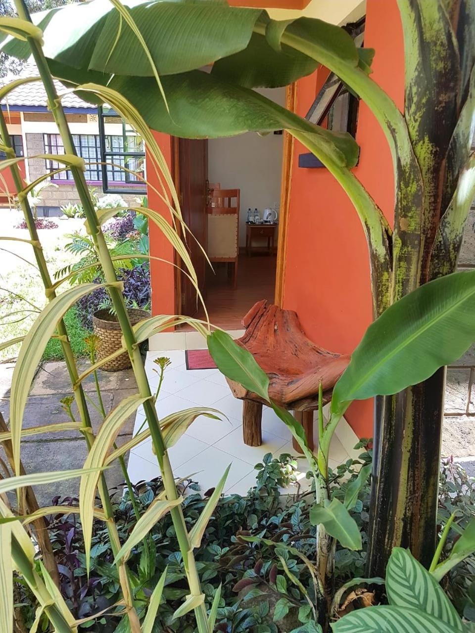 The Farmhouse Inn Nanyuki Luaran gambar