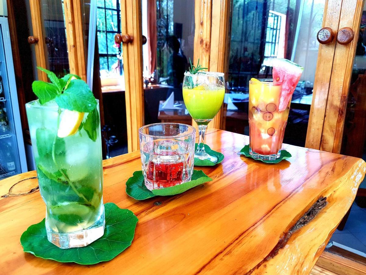 The Farmhouse Inn Nanyuki Luaran gambar